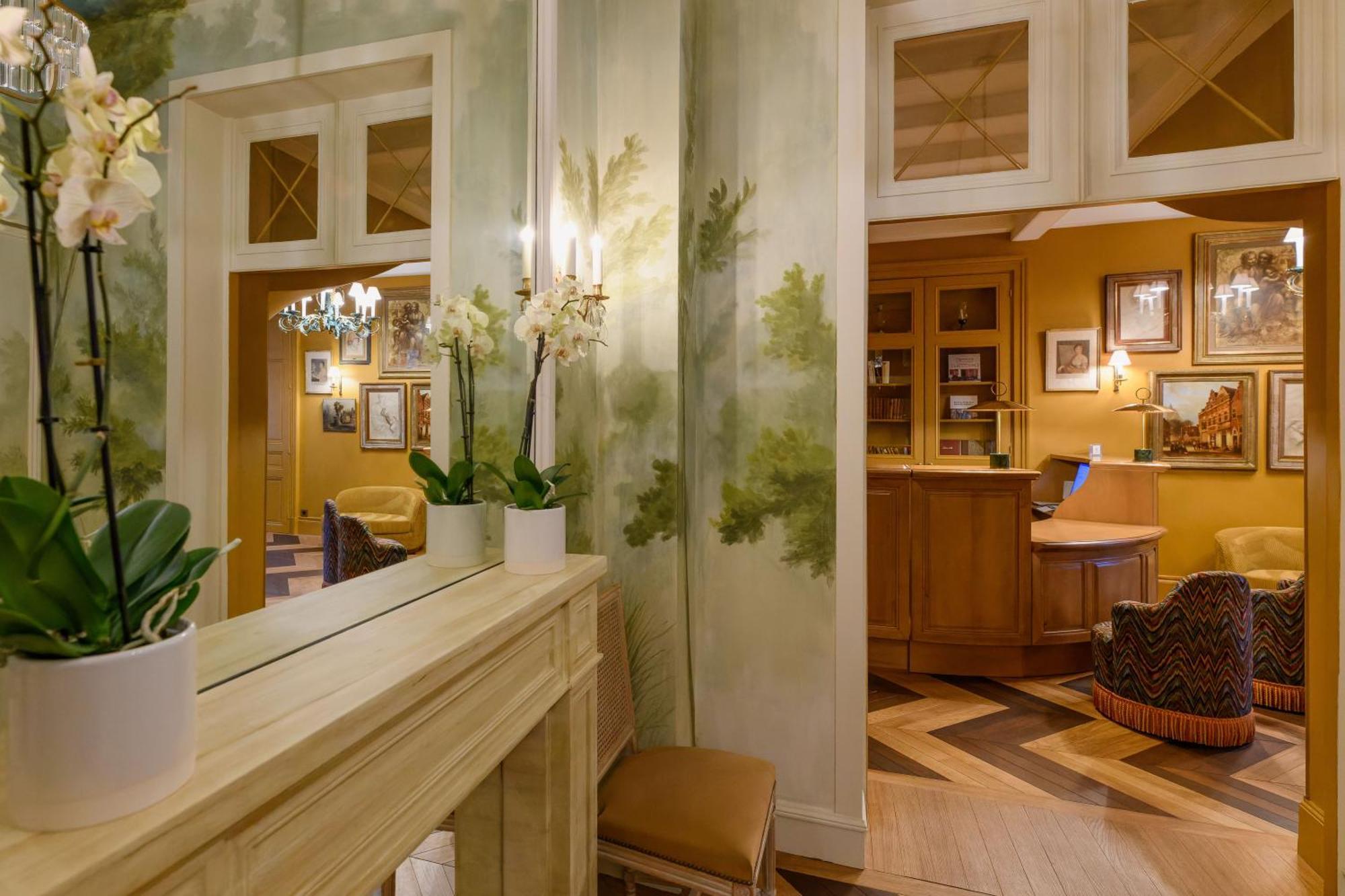 Hotel Les Hautes Roches Rochecorbon Buitenkant foto
