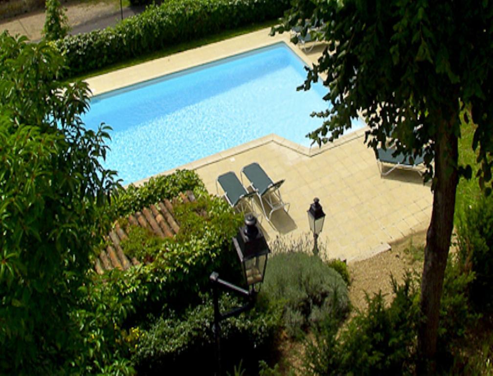 Hotel Les Hautes Roches Rochecorbon Buitenkant foto